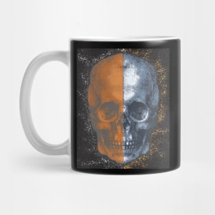 Da Vinci Skull Recolor #1 Mug